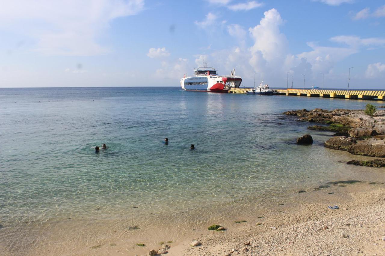 Amplio Estudio En Cozumel, Condominio Privado E12 Exterior photo