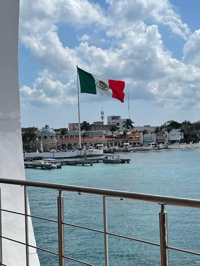 Amplio Estudio En Cozumel, Condominio Privado E12 Exterior photo
