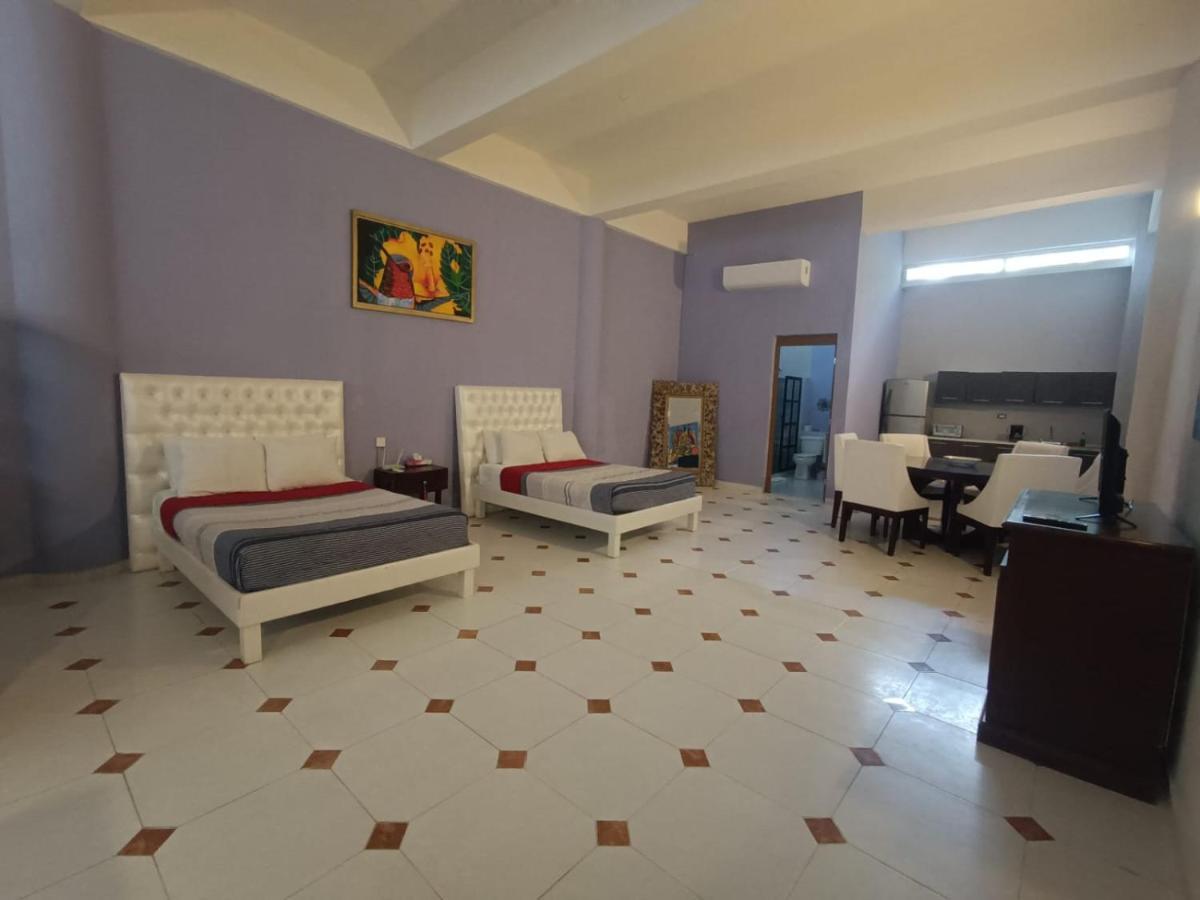 Amplio Estudio En Cozumel, Condominio Privado E12 Exterior photo